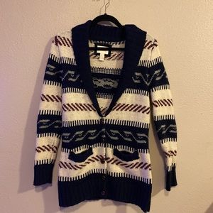 Forever 21 Cardigan Sweater